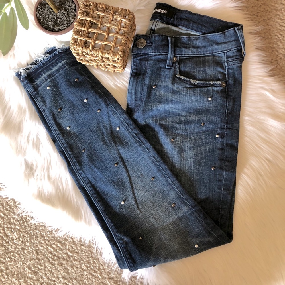 Express Ankle Legging